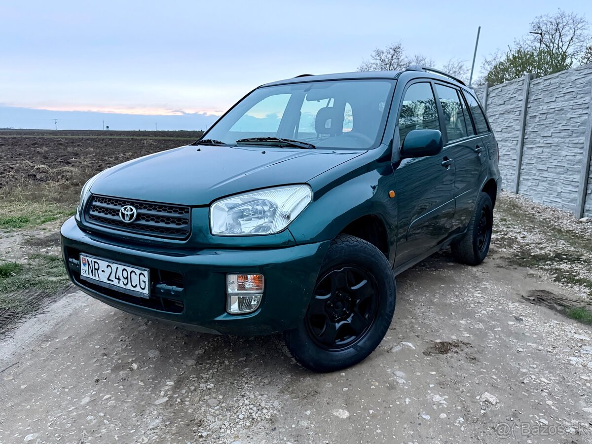 Toyota Rav4 2.0i