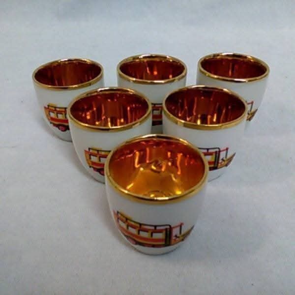 Retro podpivniky,poháriky - 2