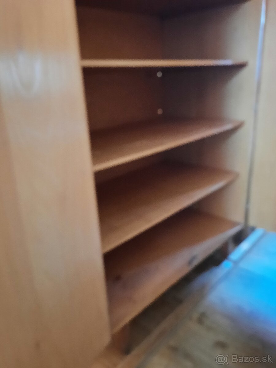 Retro skrine za odvoz - 2