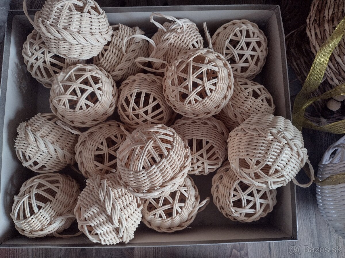 Vianočné gule z pedigu - 2