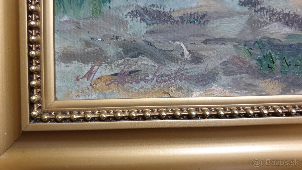 Originálny obraz - 2