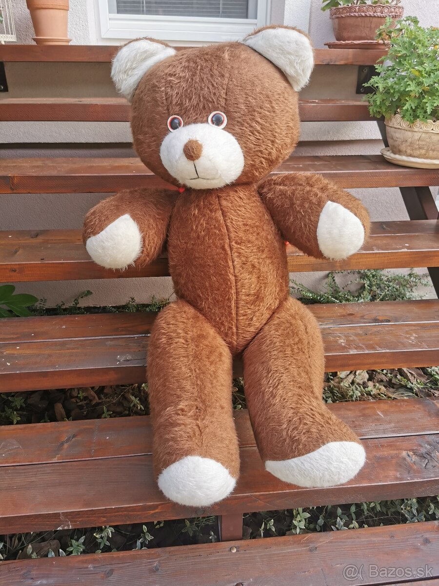 plyšový medveď - 2