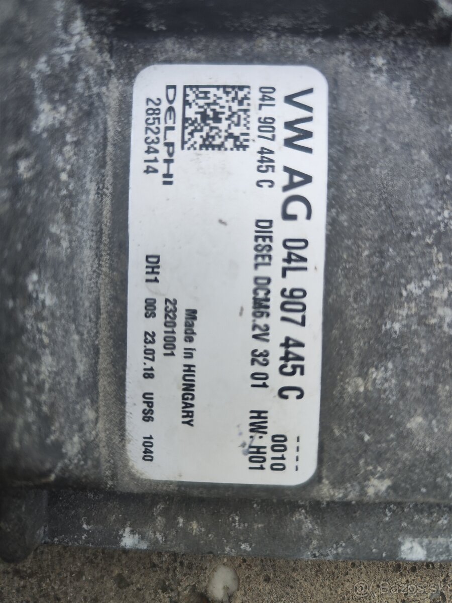 Predam RJ na Crafter, TGE - 2