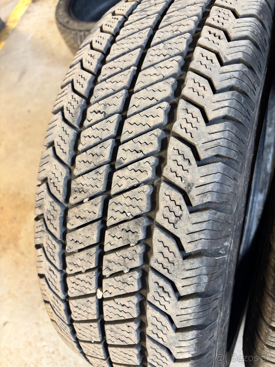 225/65R16C Barum Snovanis 2 (7mm dezen) - 2