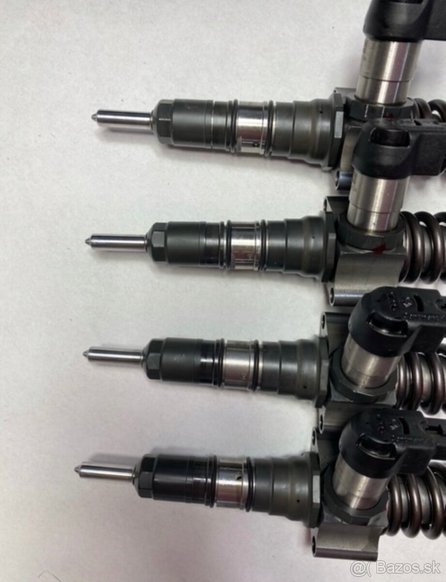 Vstrekovacie trisky Siemens - 2