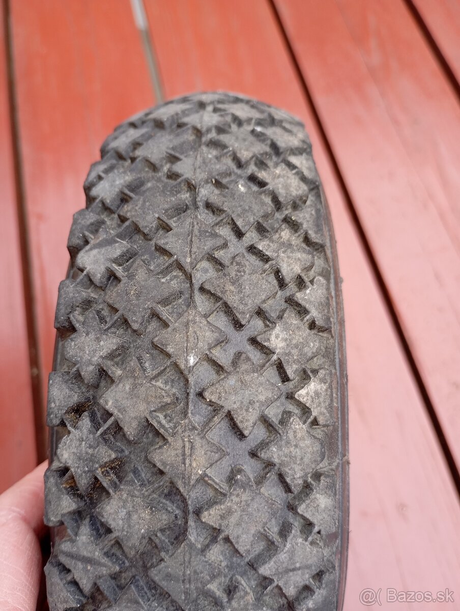 Nafukovacie koleso - 2