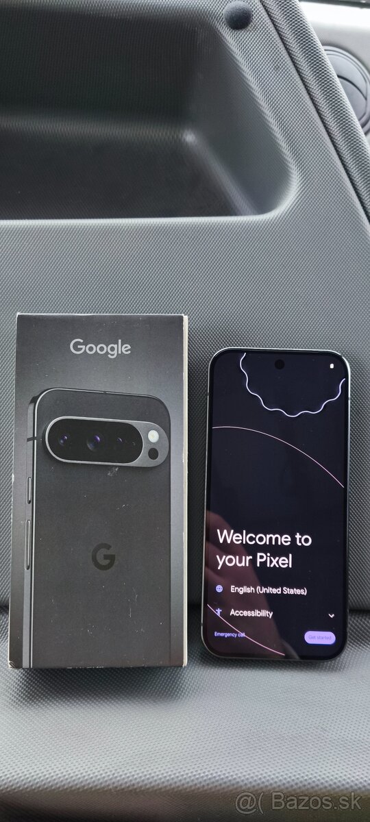 Google Pixel 9 Pro 128GB Obsidian - 2