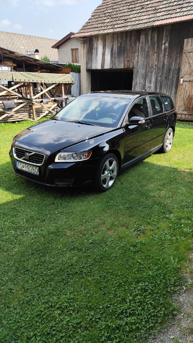 Volvo V50, 1.6diesel - 2