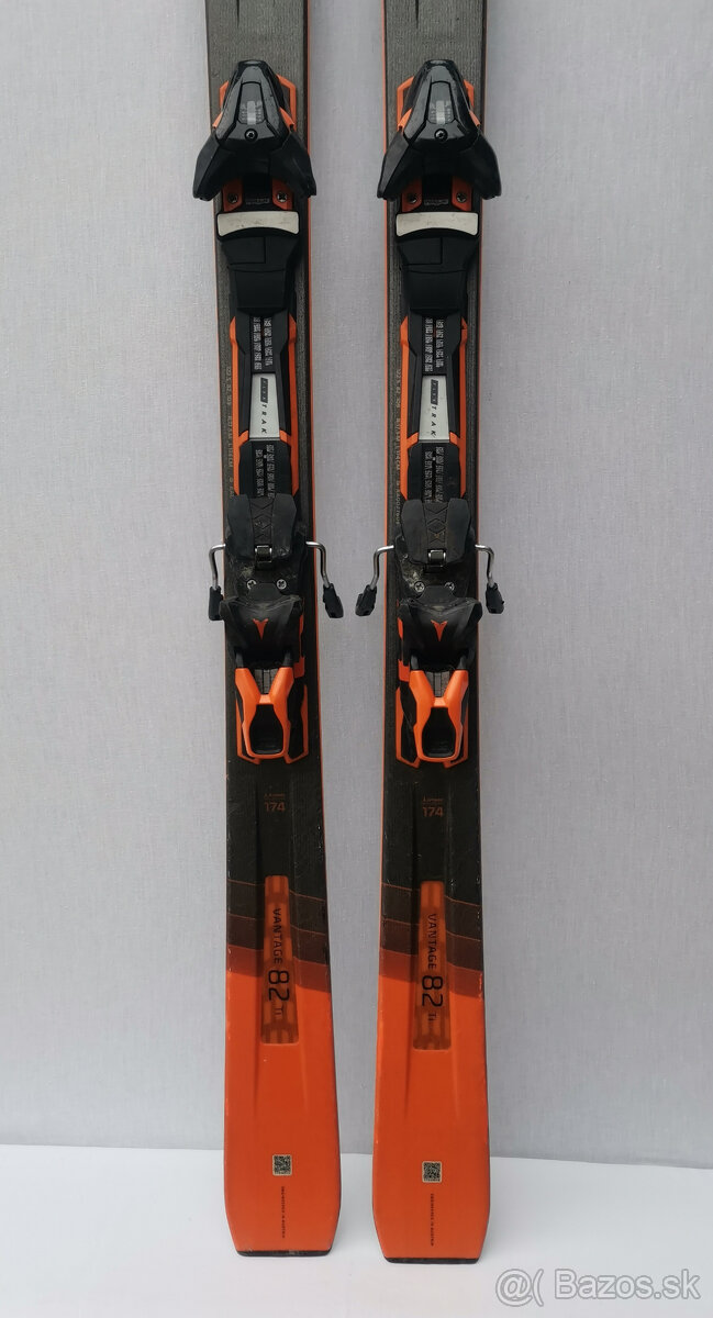 Carvingove lyze ATOMIC Vantage 82Ti 174cm - 2