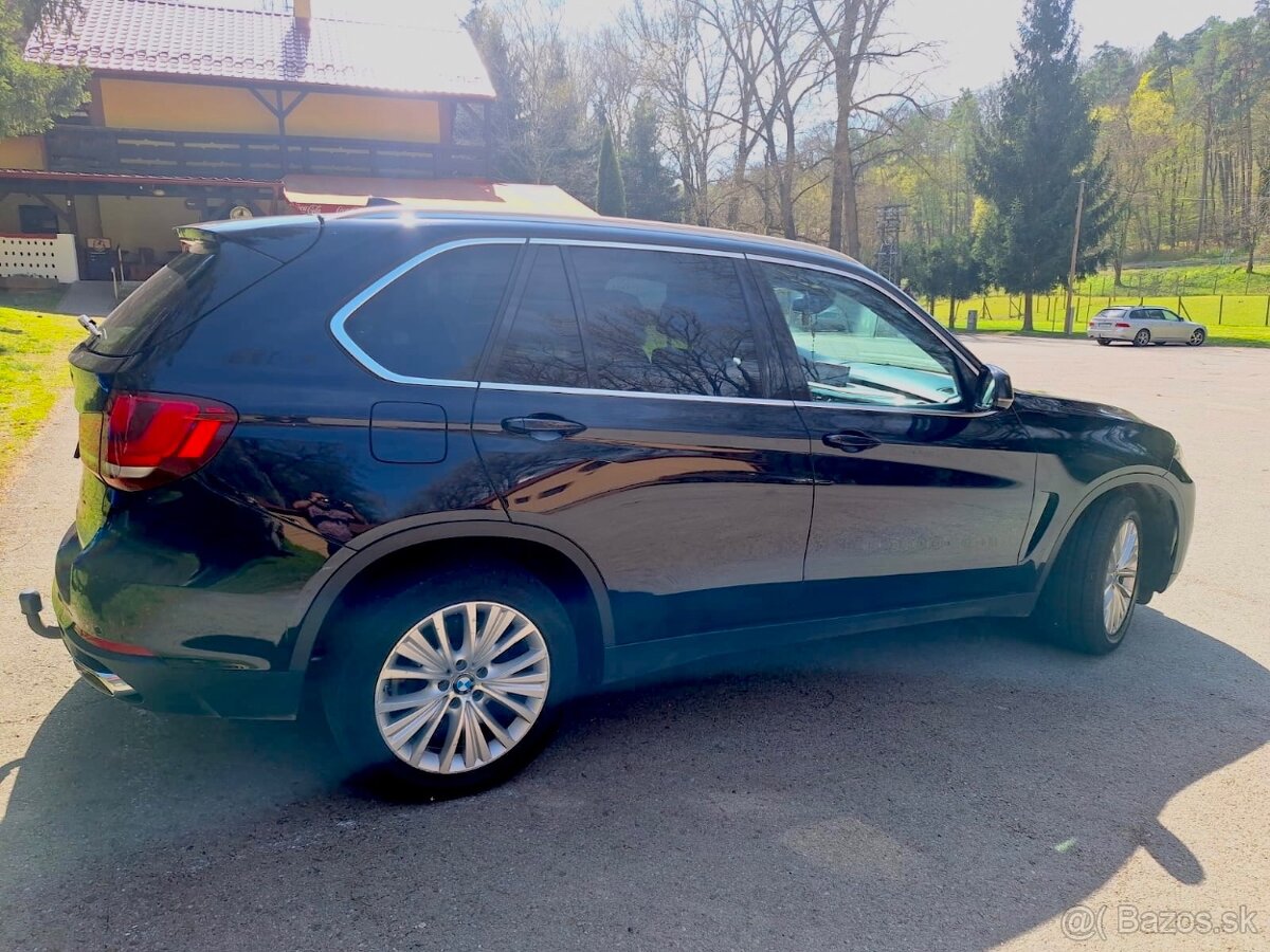 BMW X5 r.v. 2015 Individual - 2