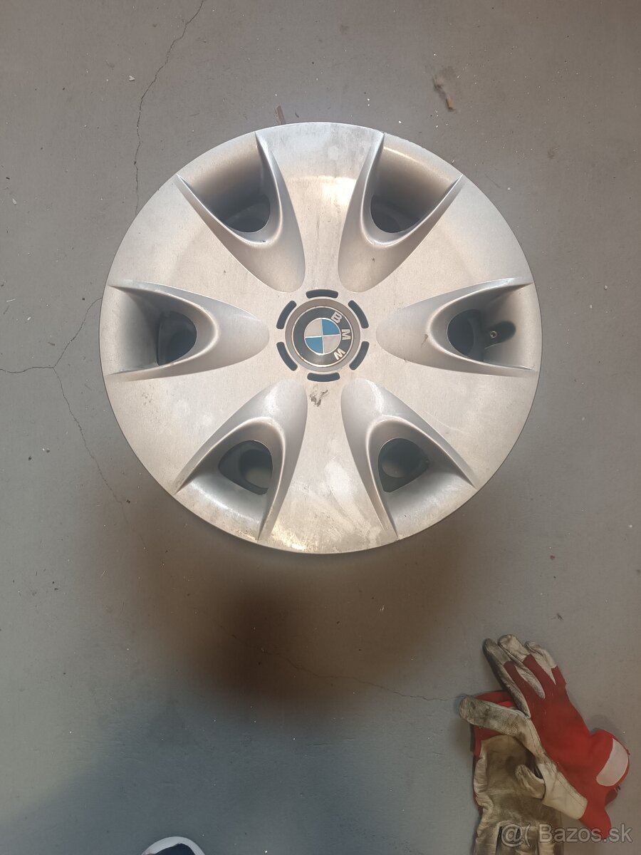 Predám originál disky aj z puklicami na BMW - 2