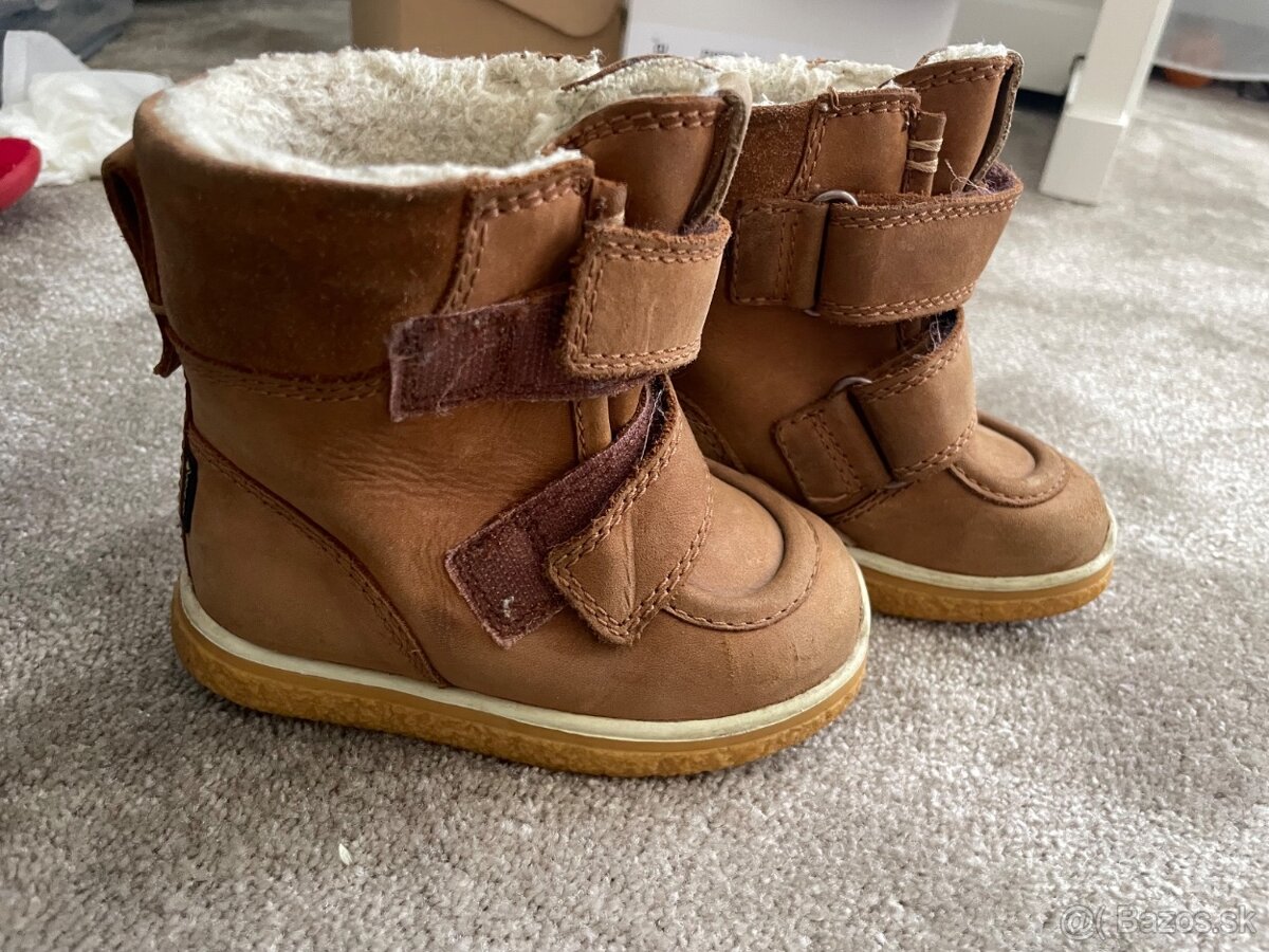 Nepremokave, goretexove zimne topanky Ecco, vel.21 - 2