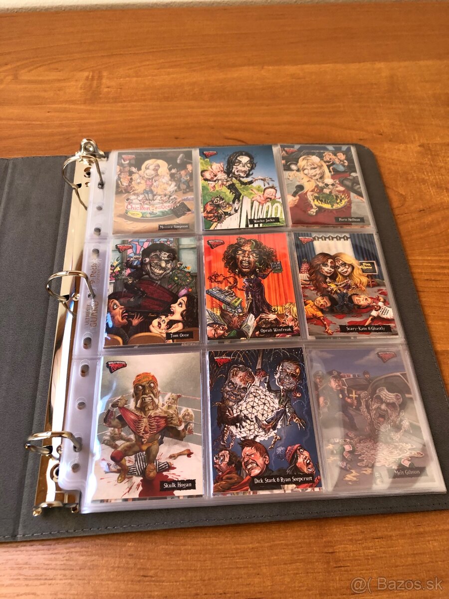 2007 Topps Hollywood Zombies - 2