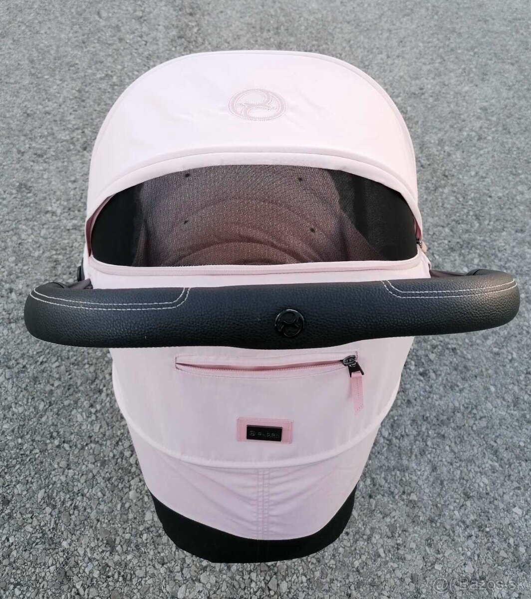 Cybex coya peach pink - 2