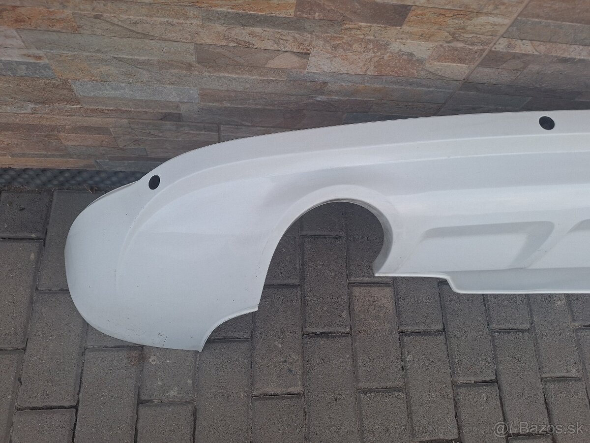 Q5 zadný pod nárazník 2008-2016 - 2