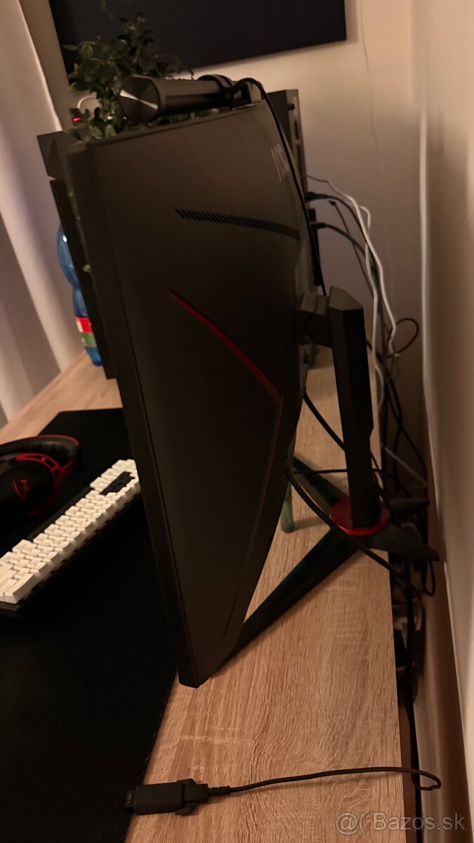 Aoc Herny monitor 240hz - 2