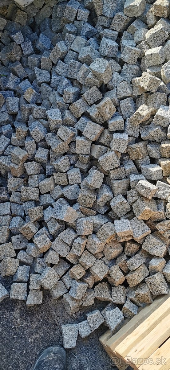 predam dlazobne kocky - mačacie hlavy - 2