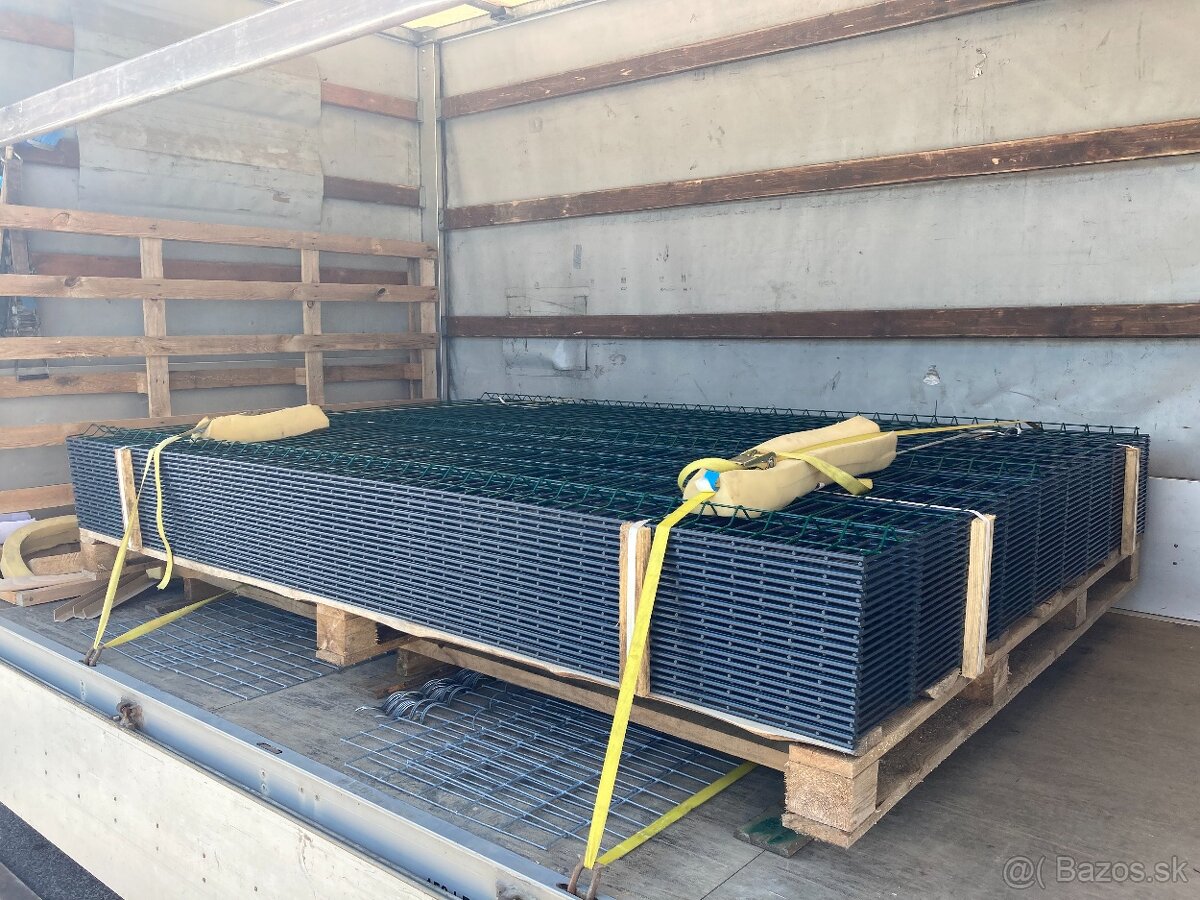 Predaj pletiva a pletivového systému - 2