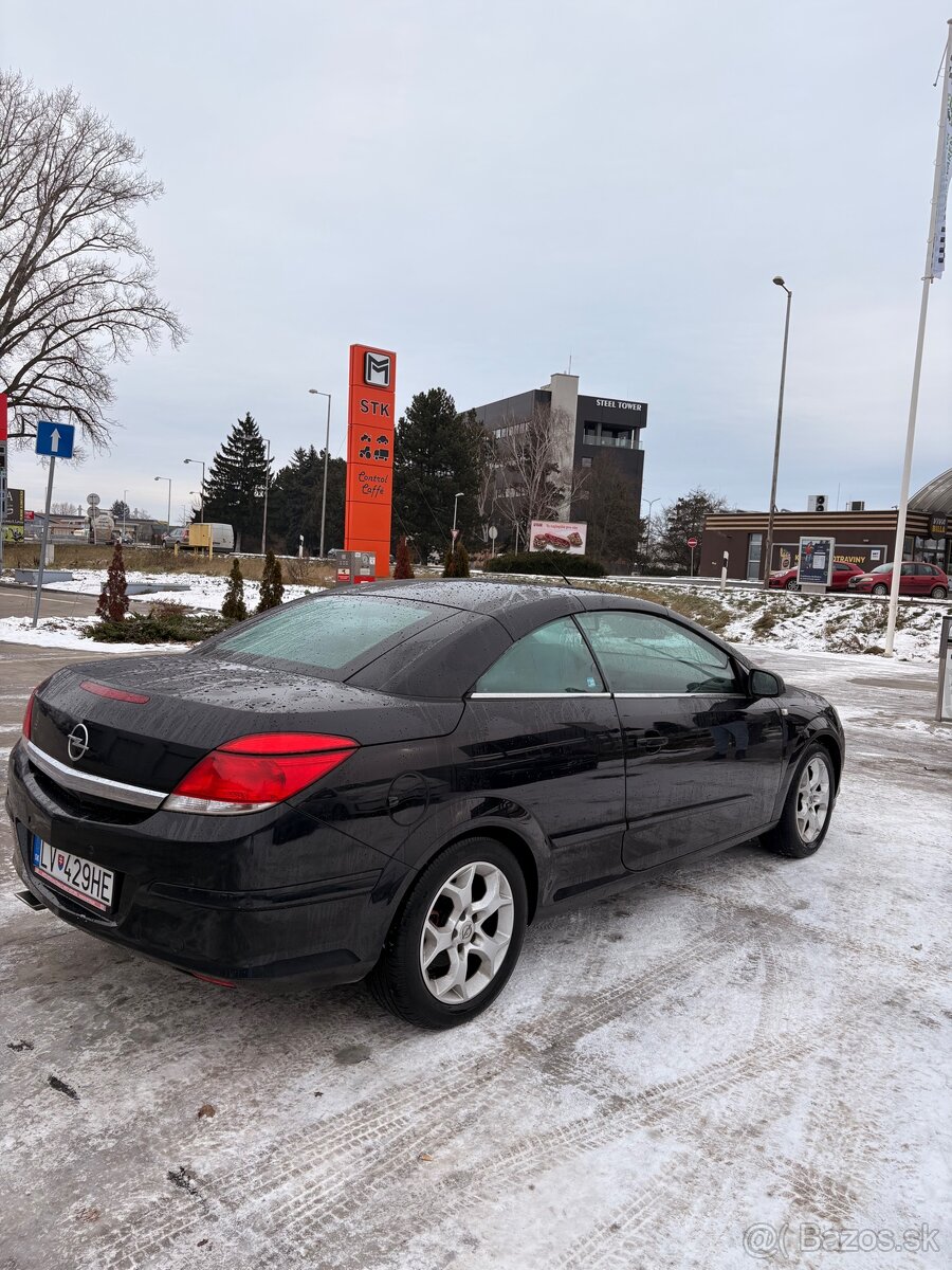 Opel astra Kabriolet - 2