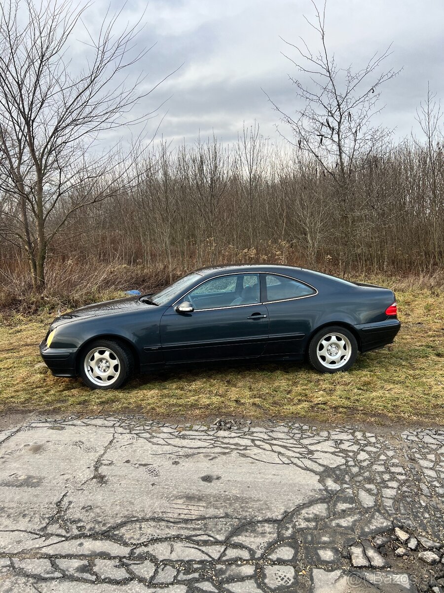 Predam MB CLK 230K - 2