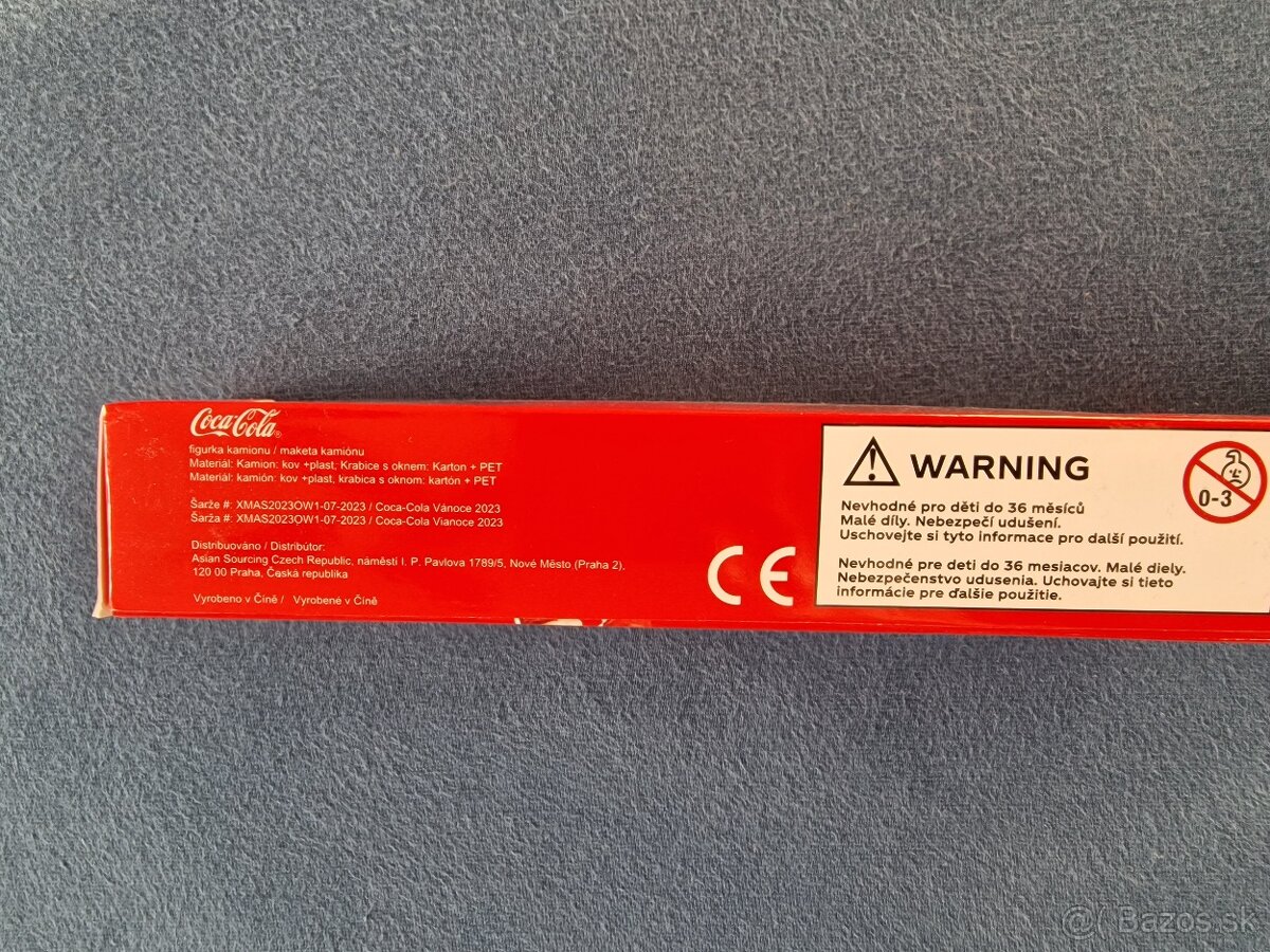 Coca cola kamión - 2