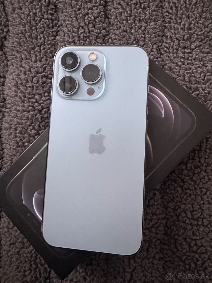 iPhone 13pro 256GB,pacific blue - 2