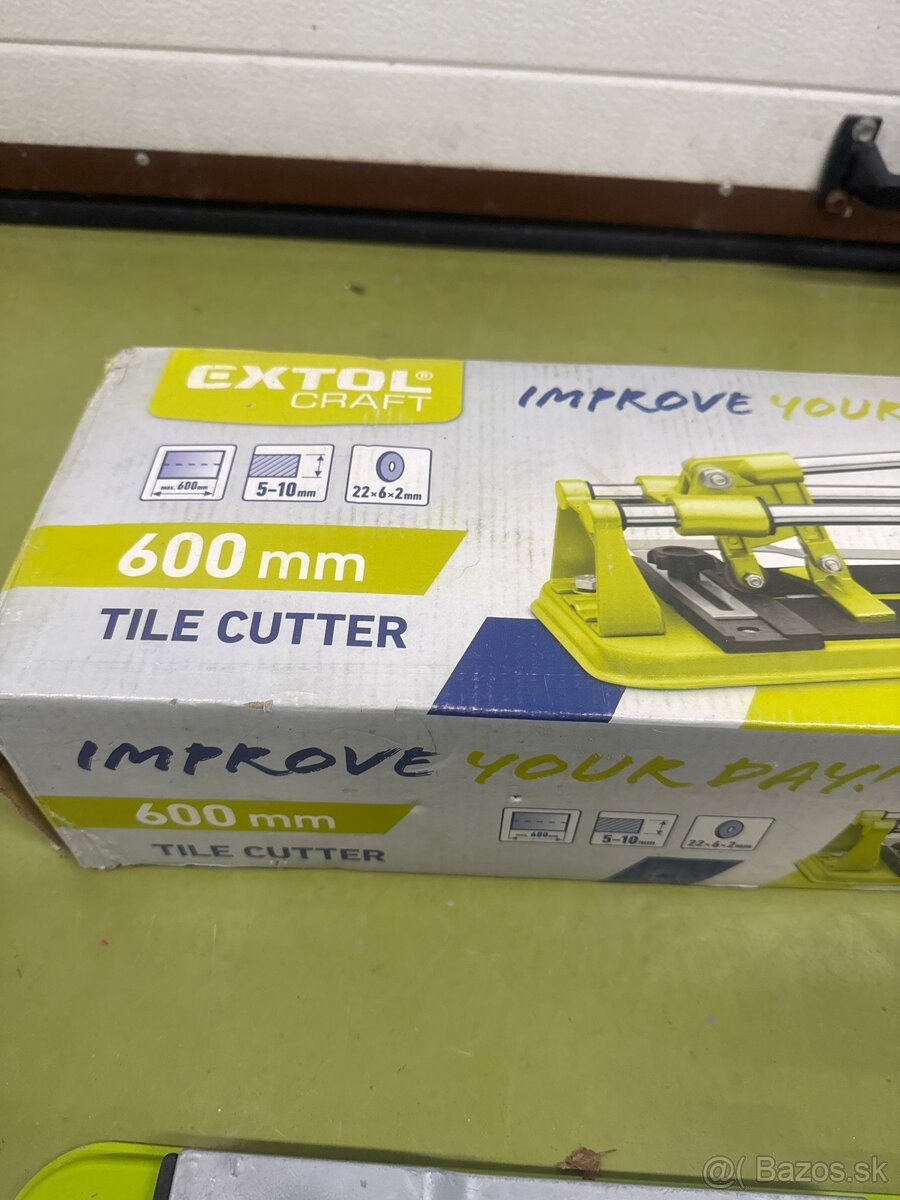 Predám rezačky na dlažbu - 2