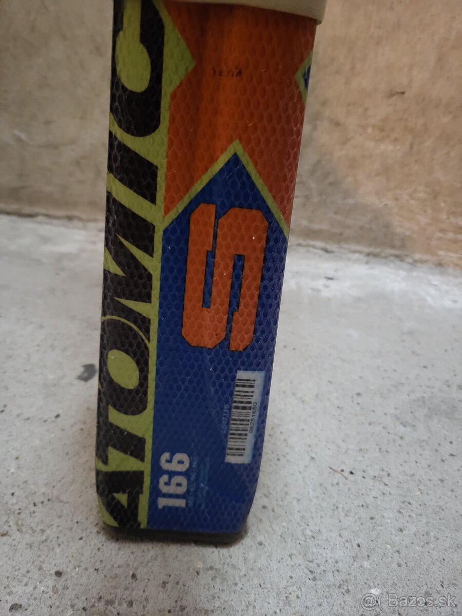 Atomic supercross 7, 166cm - 2