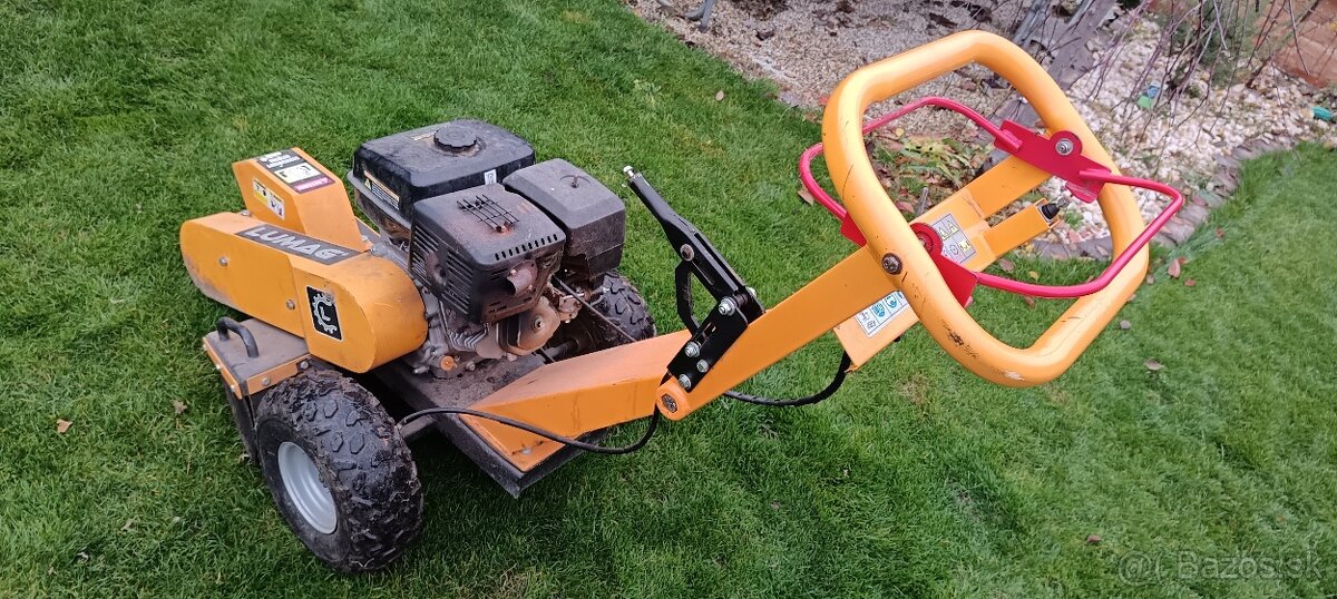 Pňová fréza Lumag - 2