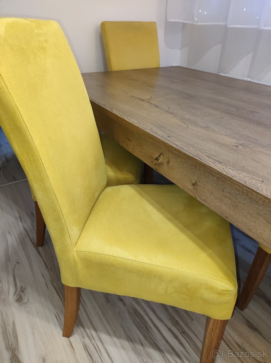 Jedálenské stoličky - 2