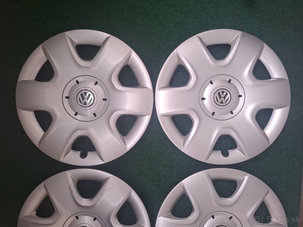Puklice Škoda/Volkswagen R15 - 2