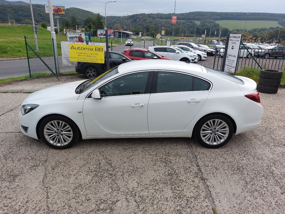 Opel Insignia 2.0 CDTI 170k Start/Stop Cosmo - 2