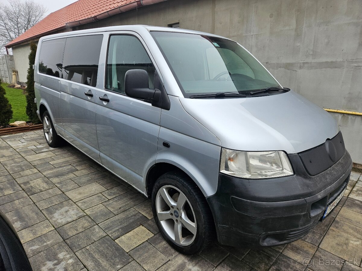 Volkswagen Transporter 2.5 Tdi T5 - 2