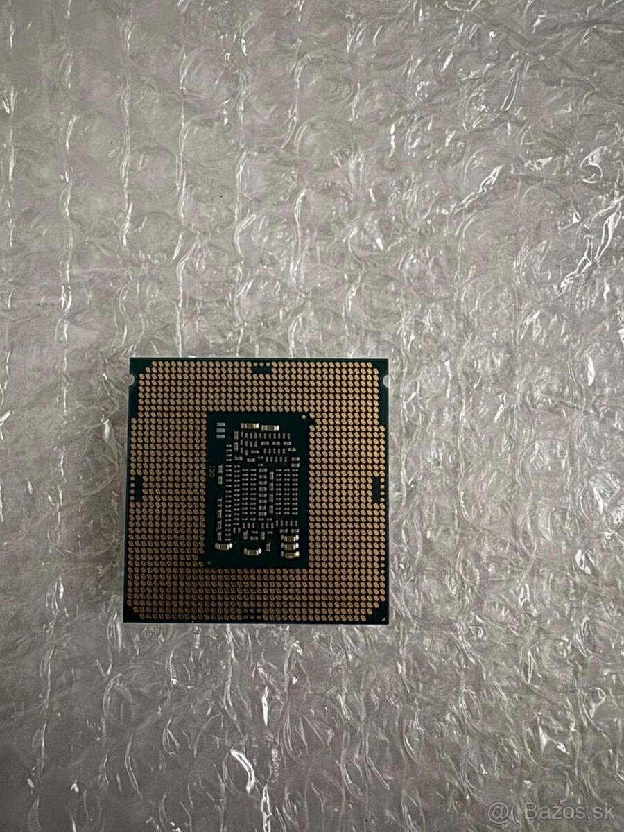 Intel Core I7 7700 - 2