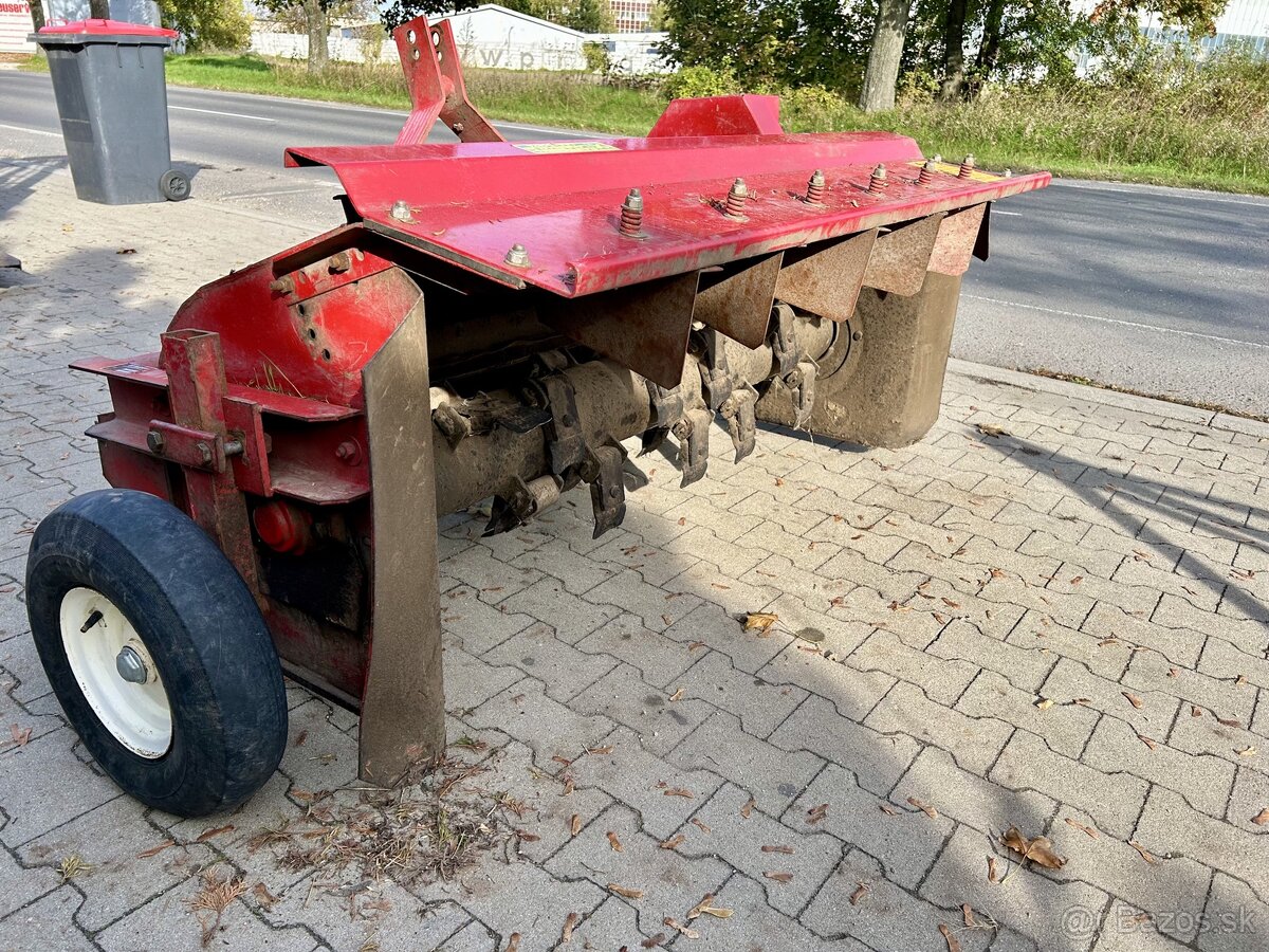 Mulčovač - 2
