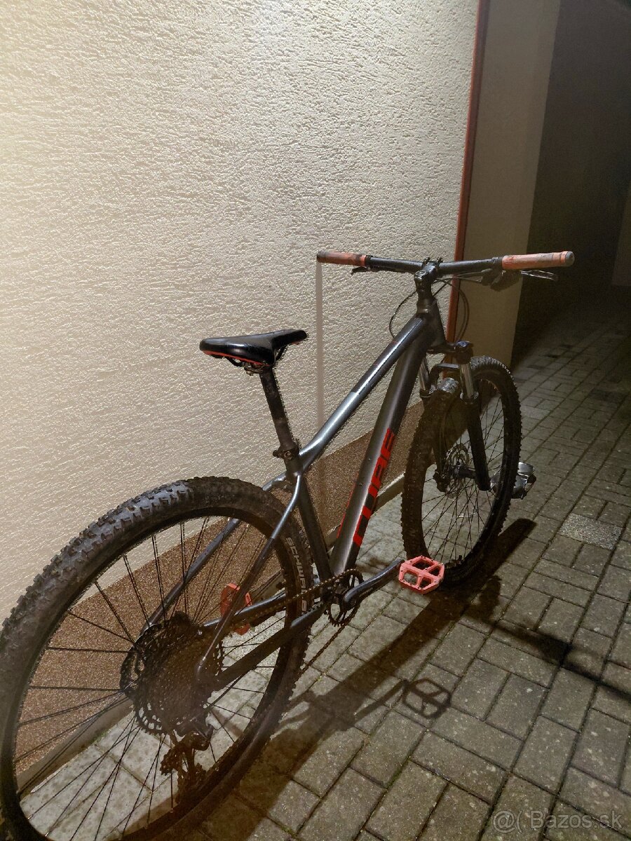 Cube Analog 2022 - 29" - 2