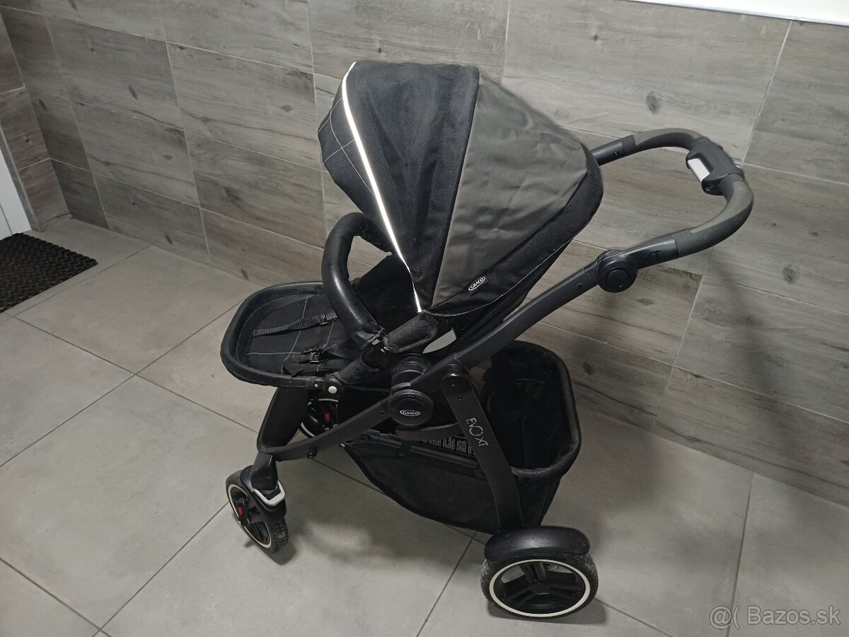 Kočík Graco Evo XT - 2