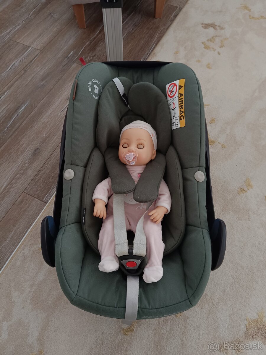 Autosedačka Joolz Maxi-Cosi - 2