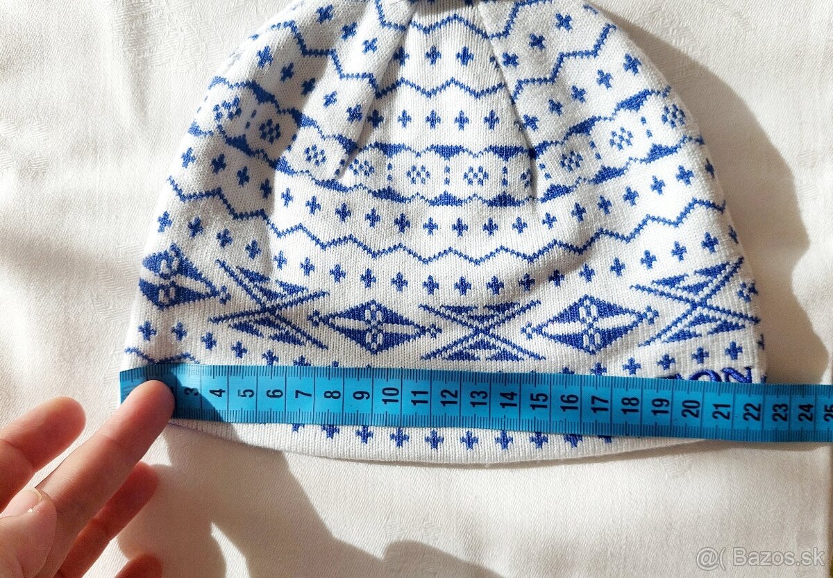 Detská prechodná čiapka Burton nová s visačkami - 2