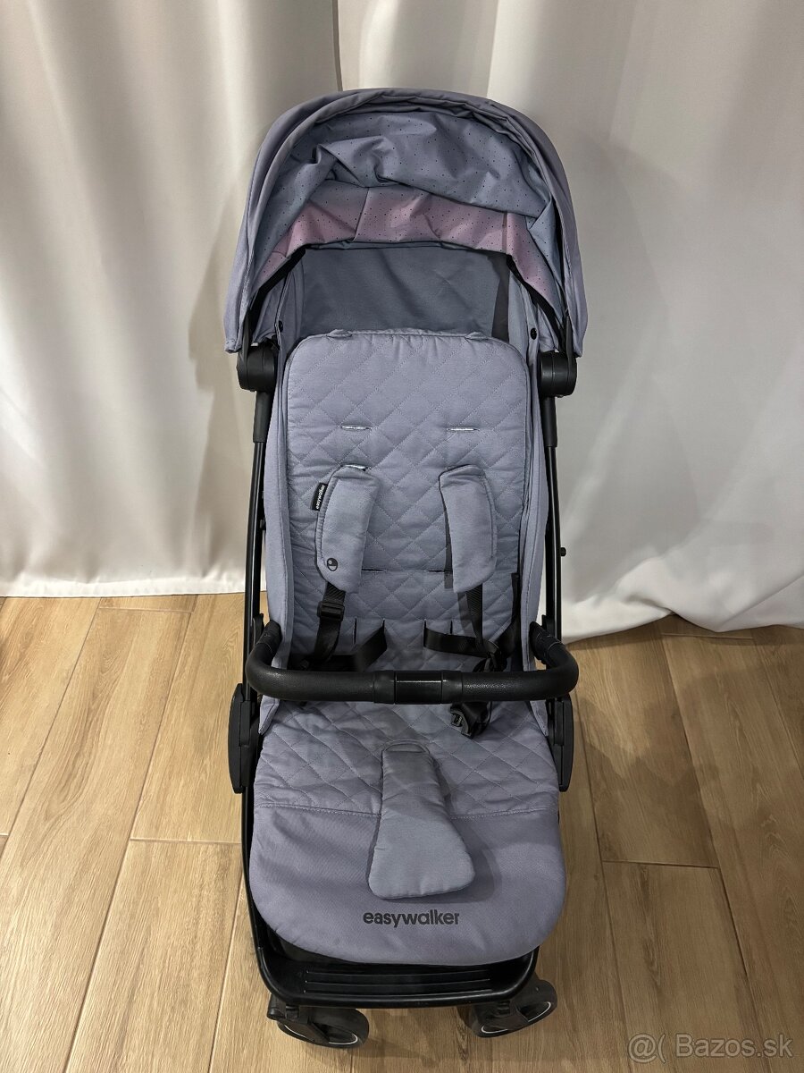 Easywalker Jackey grey - 2