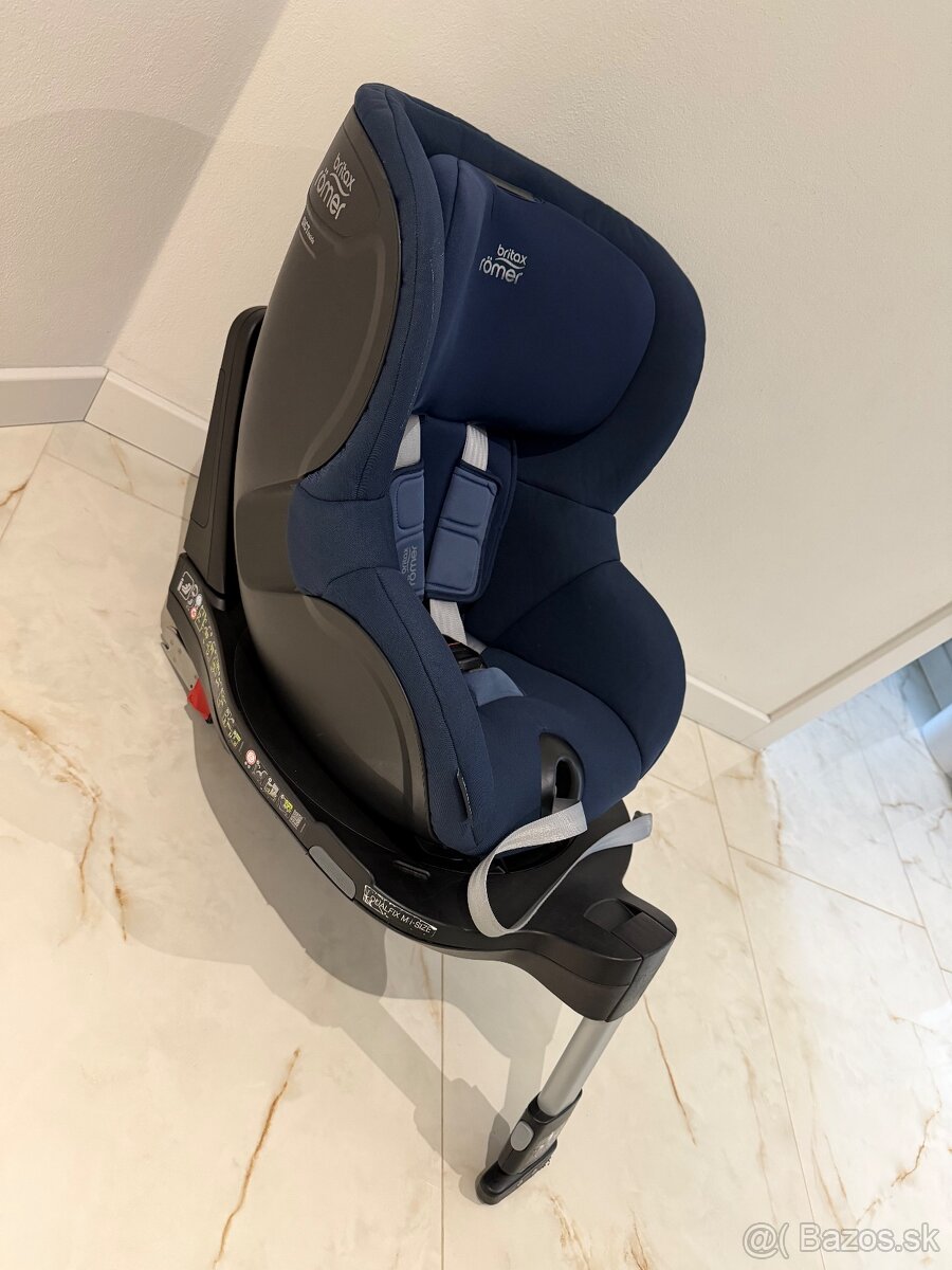 Autosedačka Britax Römer Dualfix M i-Size - 2