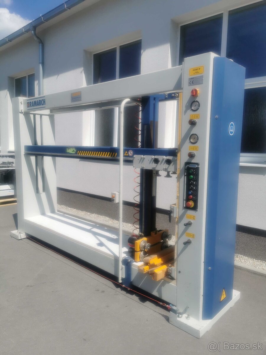 Korpusový lis RAMARCH PN31 rok 2002 - 2