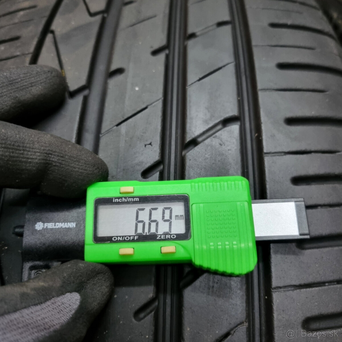 Letné pneumatiky 235/50 R19 HANKOOK - 2