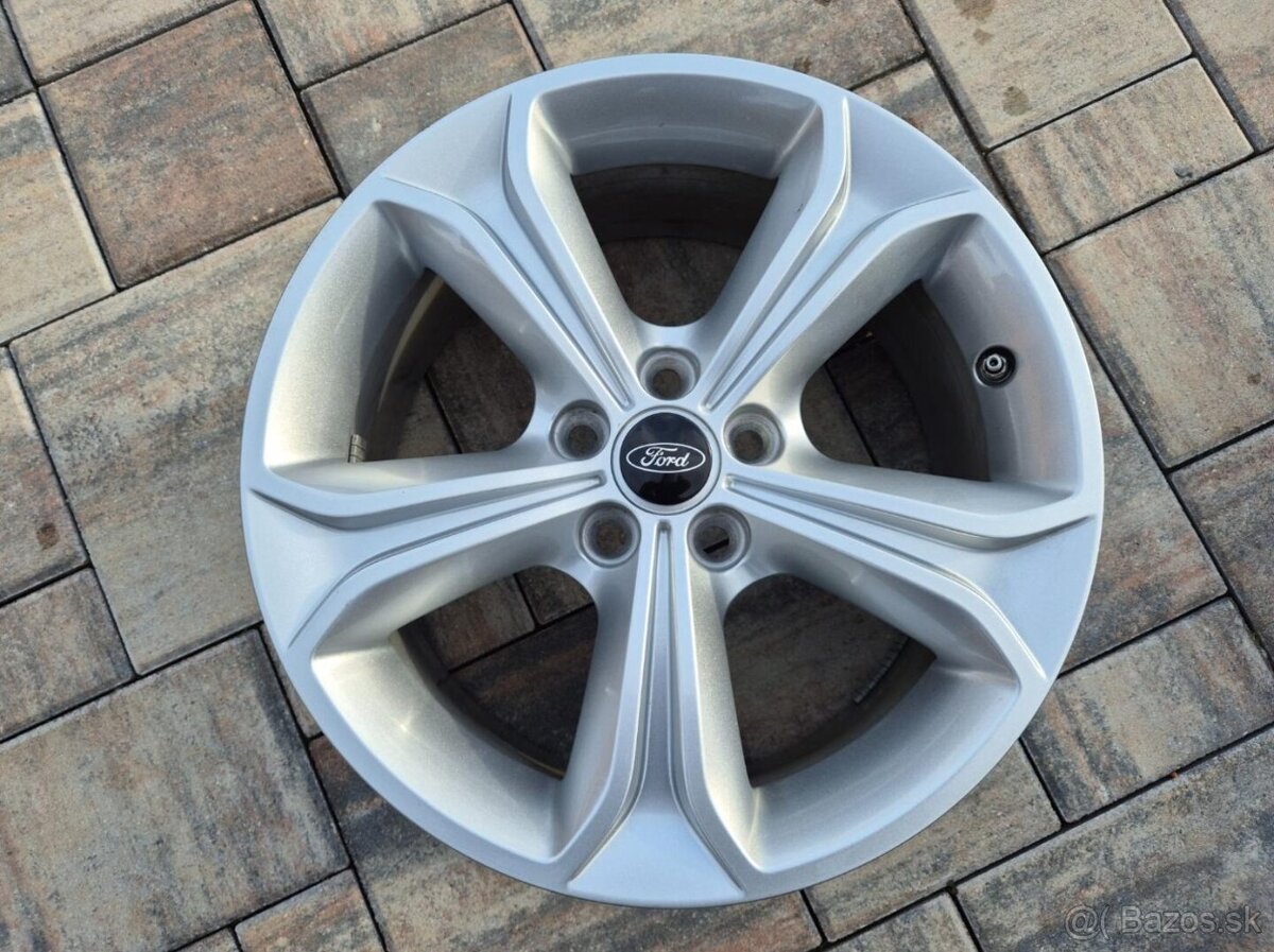 5x108 r17 ET45 x 7,5J elektróny FORD... - 2