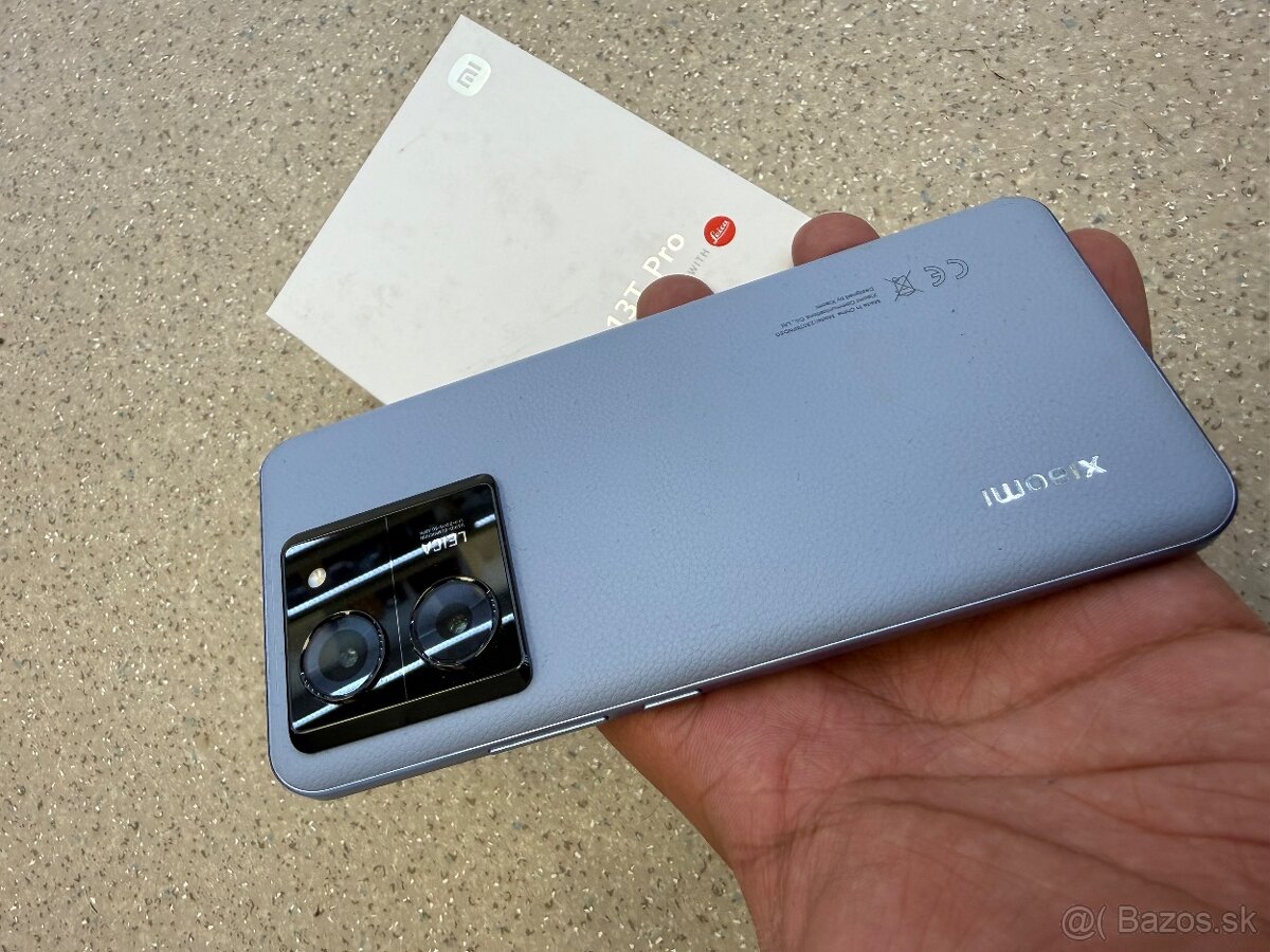 Xiaomi 13T Pro 5G – 12 GB RAM / 512 - 2