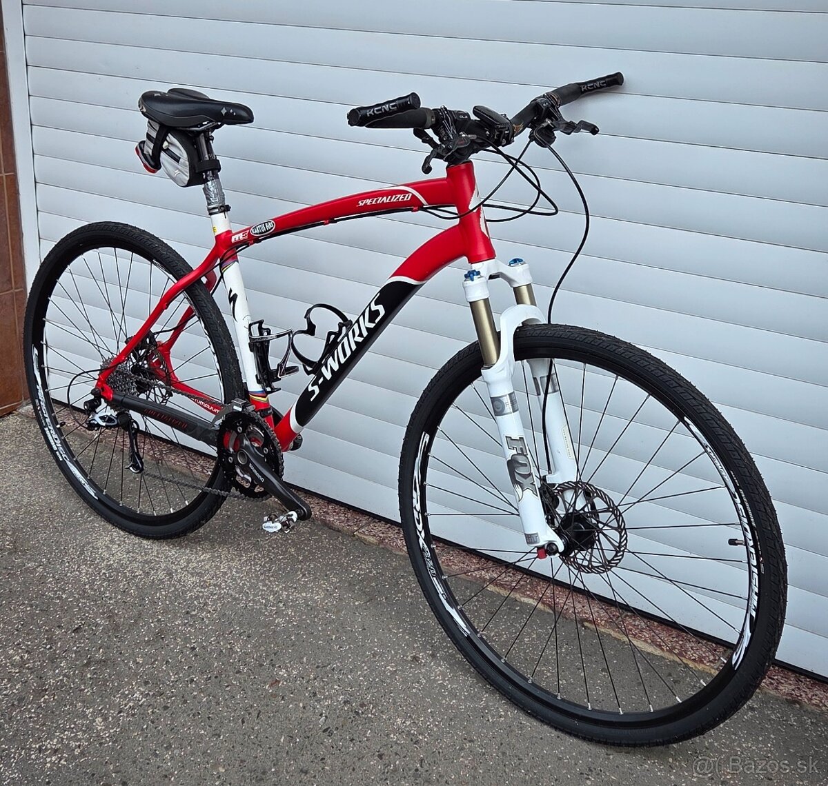 Specialized S-works Stumpjumper - 2