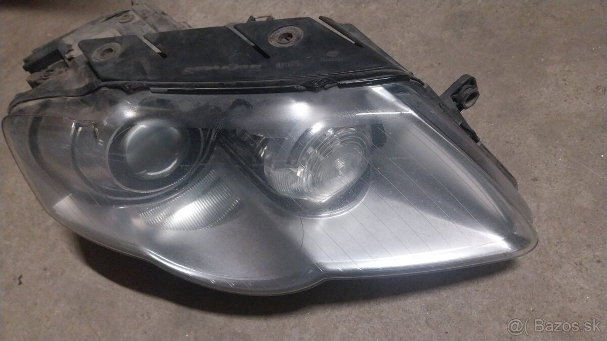 Xenóny VW Passat b6 - 2