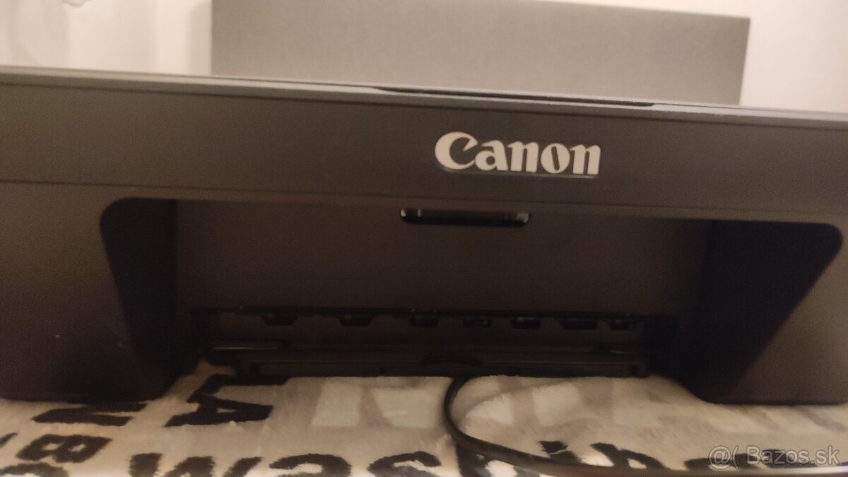 Tlačiareň Canon s kopirkou - 2