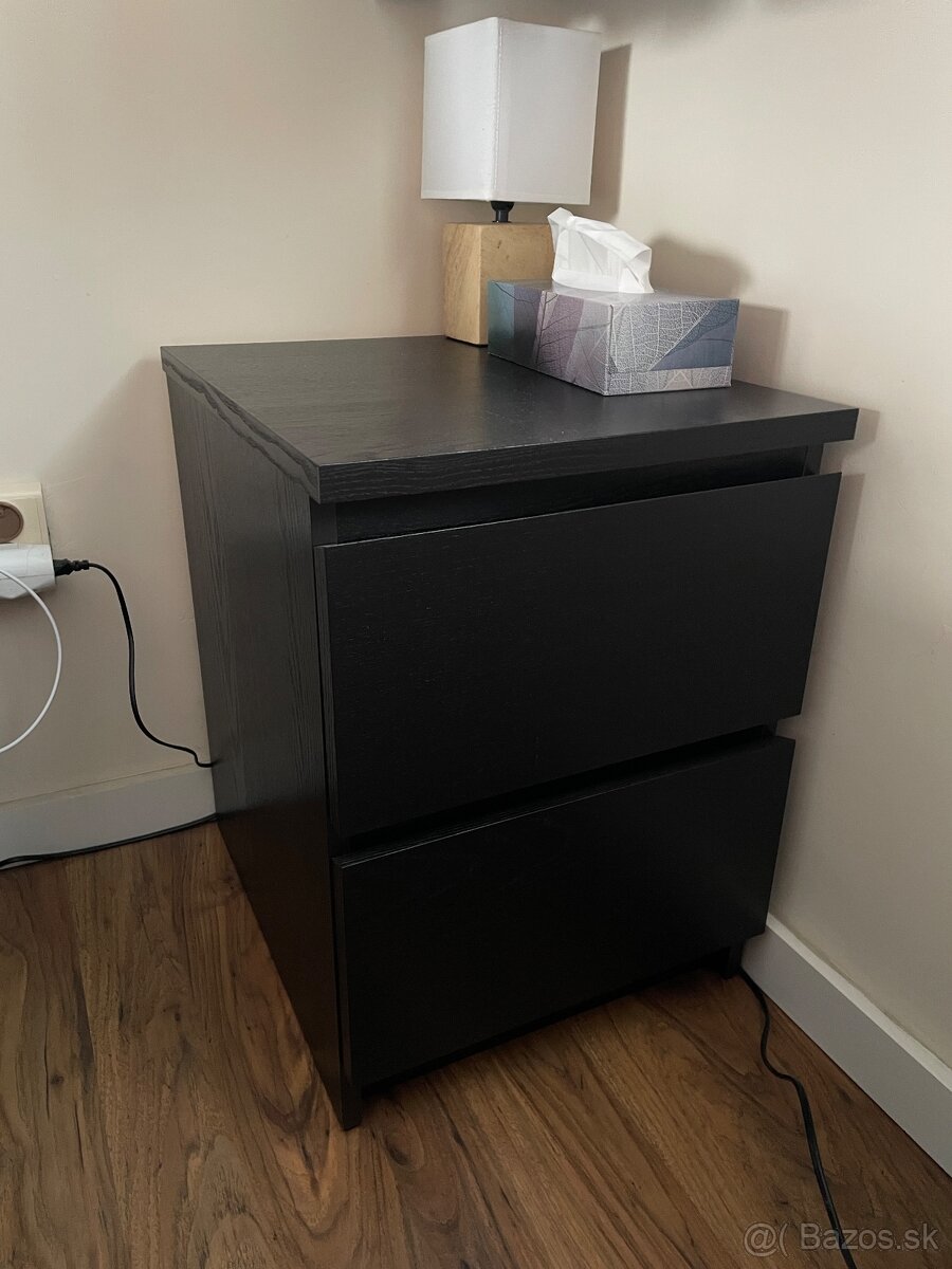 Skrinky do spálne - 2