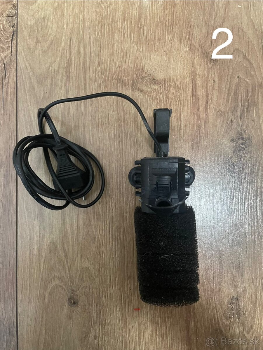 pozostatky z akvaria - 2